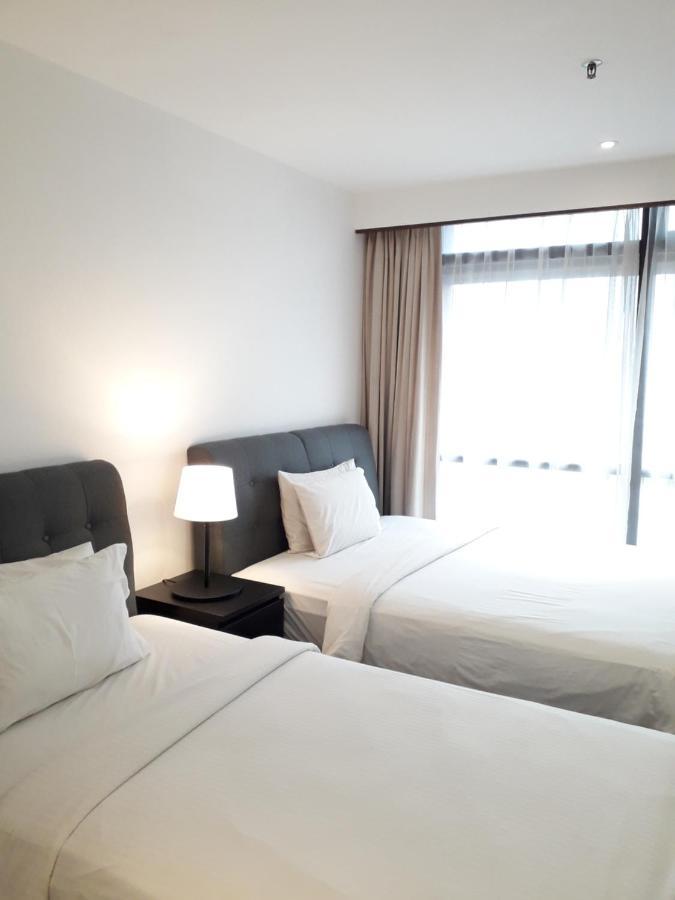 Golden Dream Service Suite At Times Square Kuala Lumpur Exterior photo