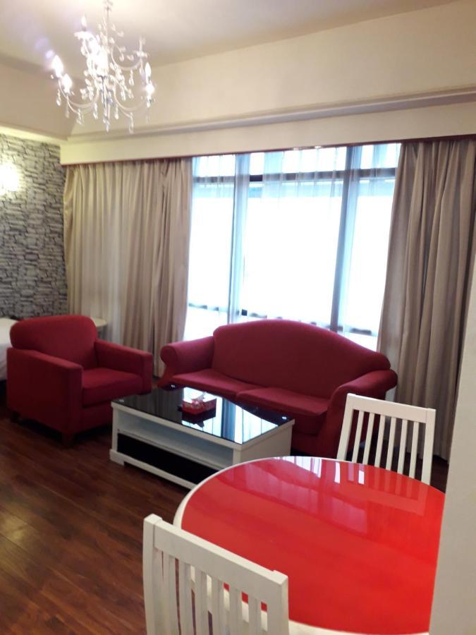 Golden Dream Service Suite At Times Square Kuala Lumpur Exterior photo