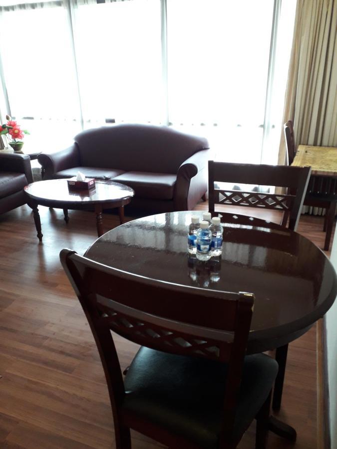 Golden Dream Service Suite At Times Square Kuala Lumpur Exterior photo