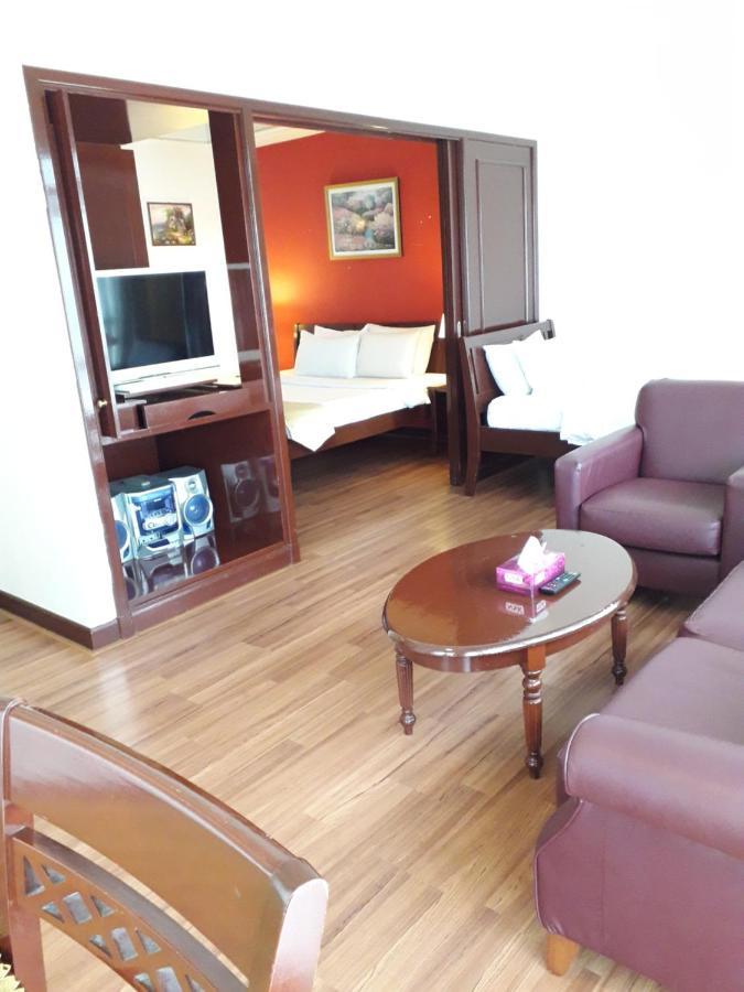 Golden Dream Service Suite At Times Square Kuala Lumpur Exterior photo