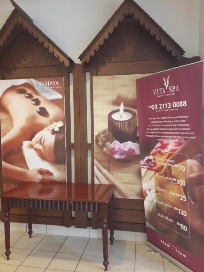 Golden Dream Service Suite At Times Square Kuala Lumpur Exterior photo