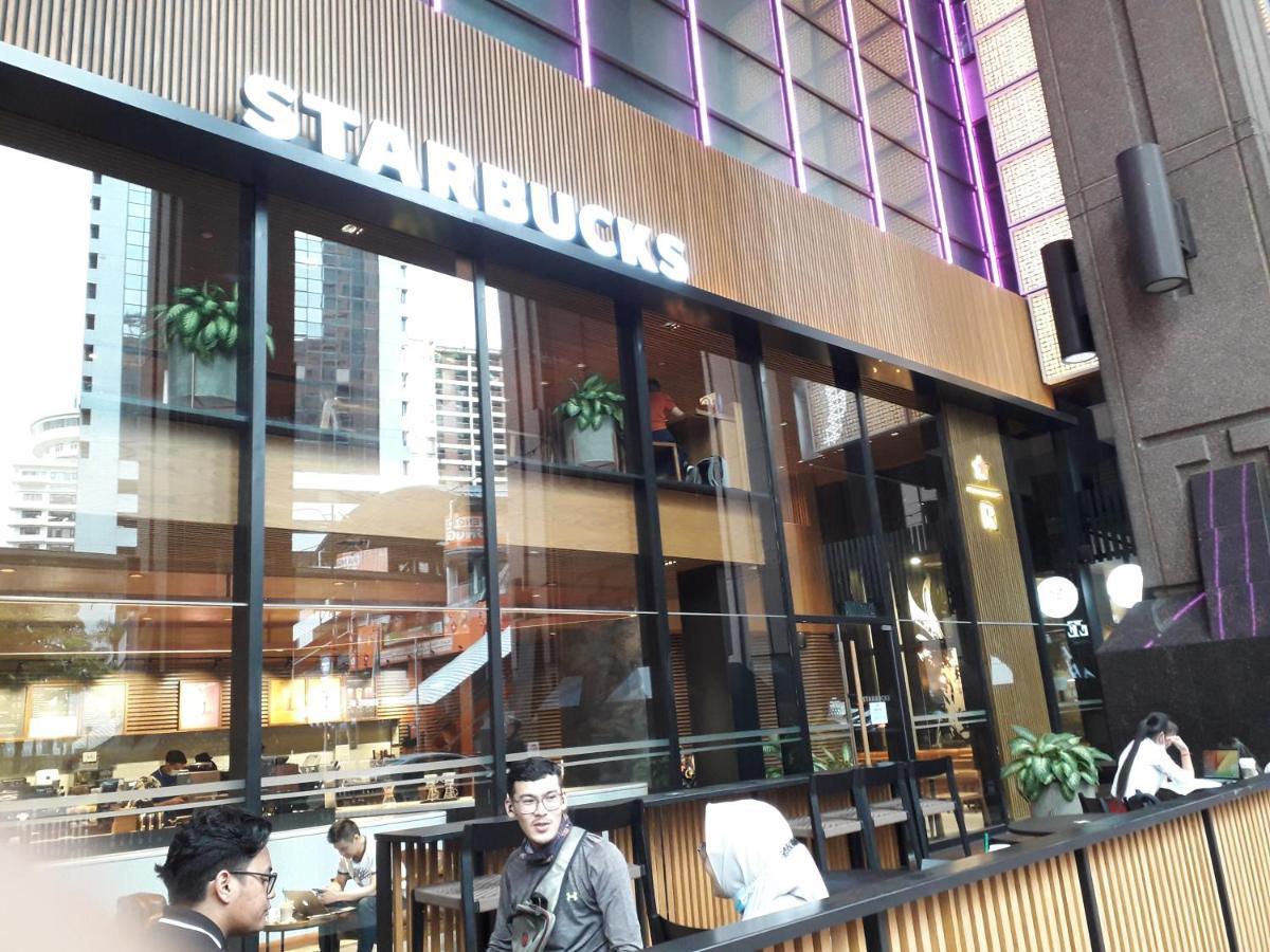 Golden Dream Service Suite At Times Square Kuala Lumpur Exterior photo