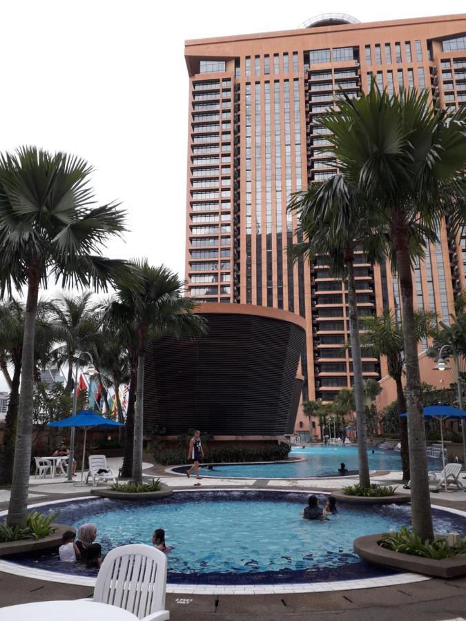 Golden Dream Service Suite At Times Square Kuala Lumpur Exterior photo