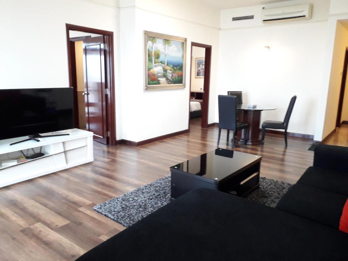 Golden Dream Service Suite At Times Square Kuala Lumpur Exterior photo