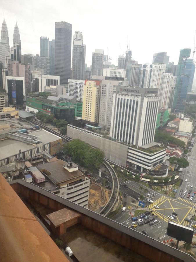 Golden Dream Service Suite At Times Square Kuala Lumpur Exterior photo