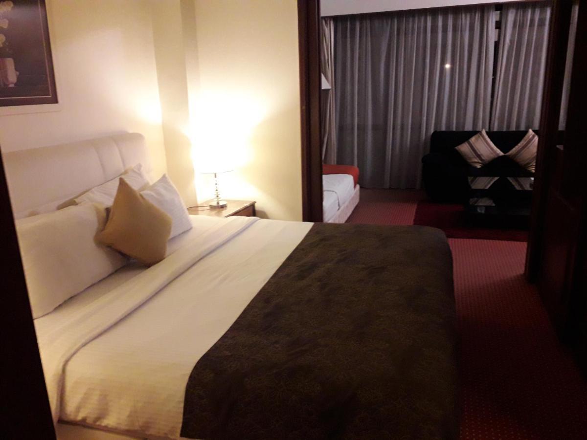 Golden Dream Service Suite At Times Square Kuala Lumpur Exterior photo