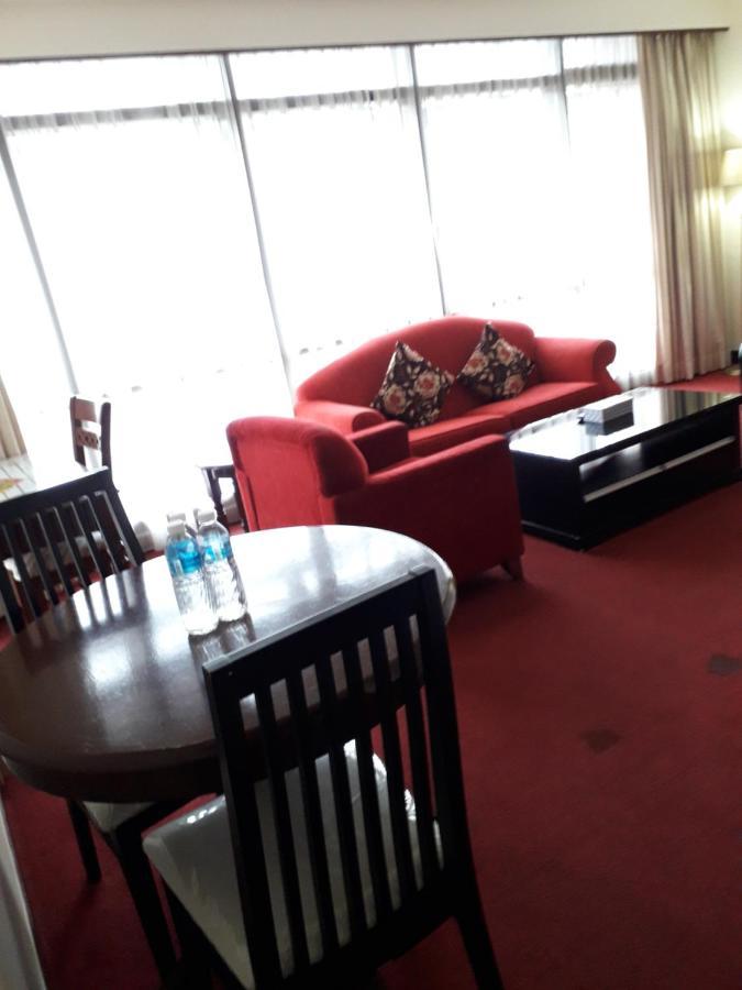 Golden Dream Service Suite At Times Square Kuala Lumpur Exterior photo